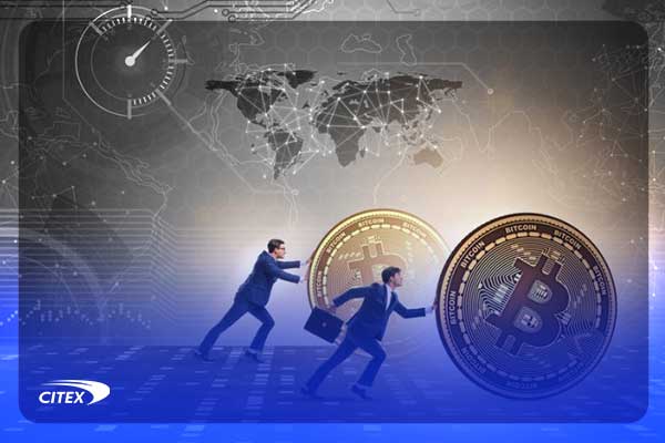 سرمایه ‌گذاری غیرمستقیم در ارزهای دیجیتال