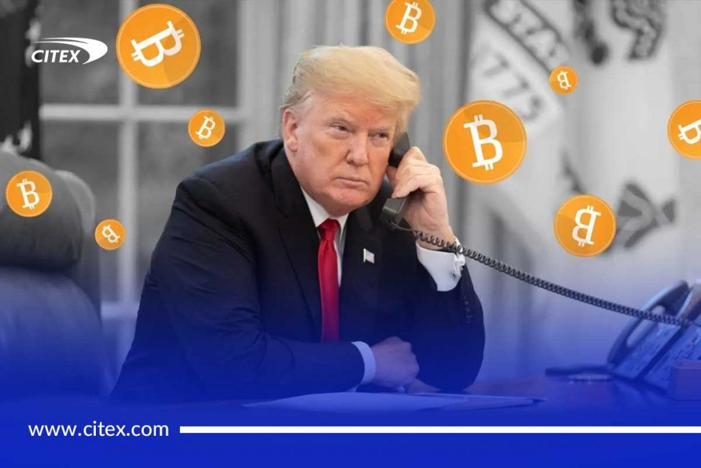 دونالد ترامپ میزبان اولین اجلاس کریپتو در کاخ سفید
