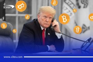 دونالد ترامپ میزبان اولین اجلاس کریپتو در کاخ سفید